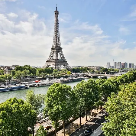 Eiffel Terraces Appartement