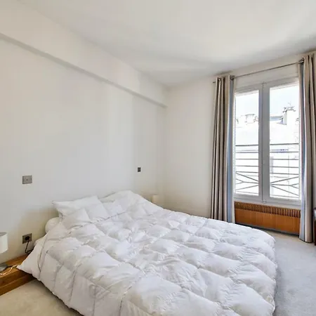 Eiffel Terraces Appartement
