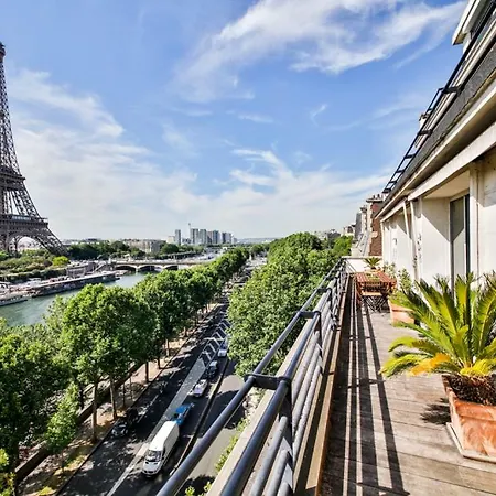 Eiffel Terraces