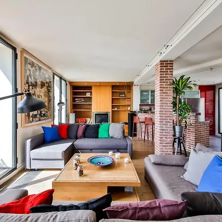 Eiffel Terraces Appartement *