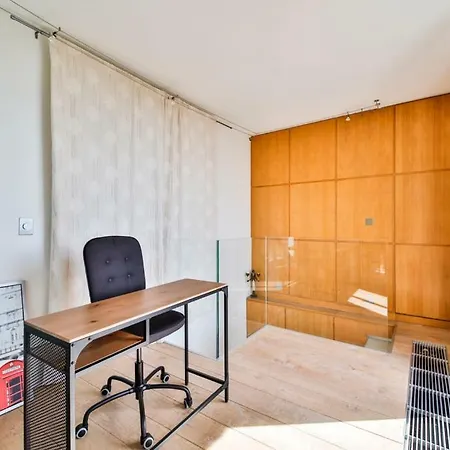 Eiffel Terraces Appartement